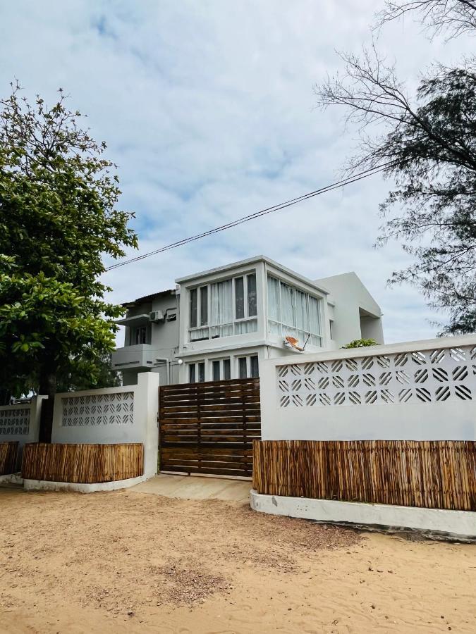 Casa Cinza Villa Ponta do Ouro Exteriör bild